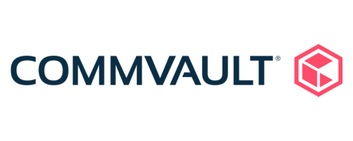 logo commvault